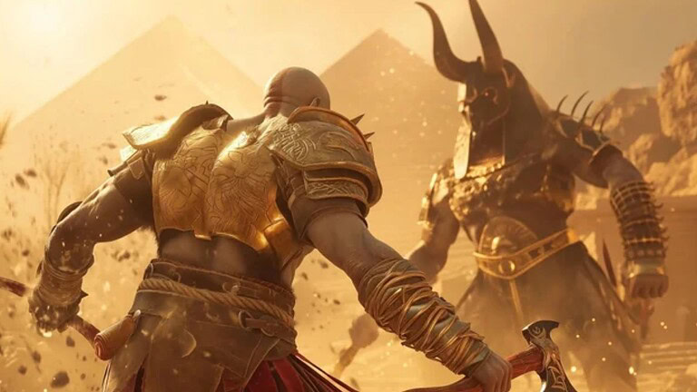 God of War, Kratos verso l'Egitto? Gli indizi nascosti in Laufey