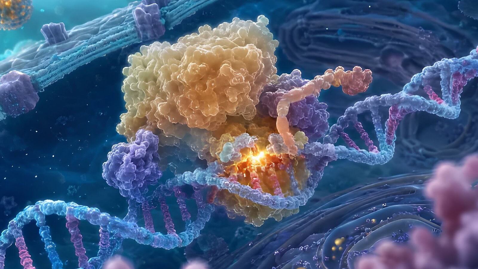 CRISPR, una sola infusione dimezza il colesterolo LDL per un anno
