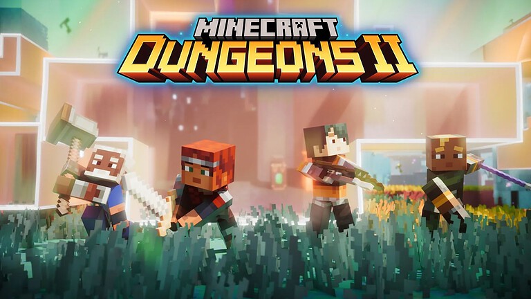 Minecraft Dungeons 2: mondo aperto e Soul Storms per l'endgame