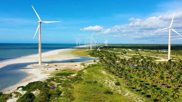 Eolico offshore da 18 MW: in Cina il cluster più grande al mondo