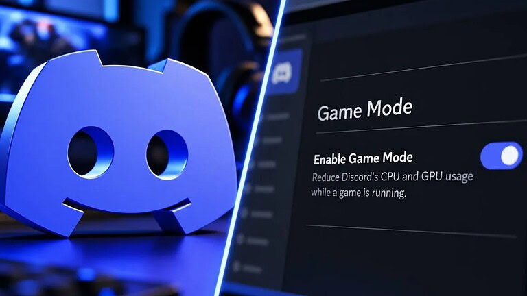 Discord Game Mode: meno CPU e GPU mentre giochi, arriva a breve