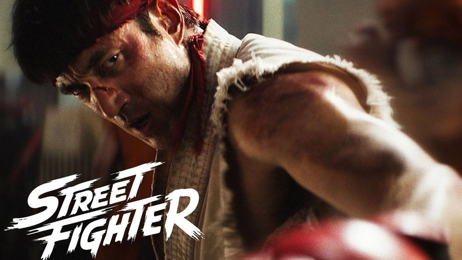 Street Fighter, il film punta tutto sulla rivalità tra Ken e Ryu