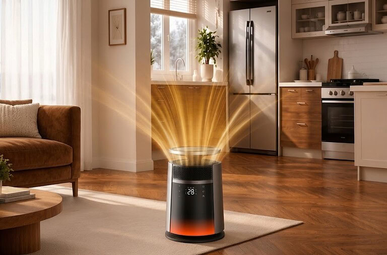 dreo - design dreo - specifiche