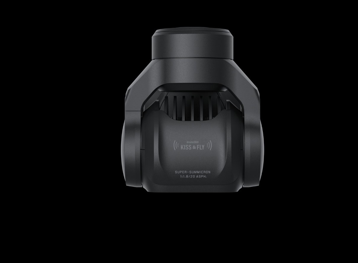 insta360 - caratteristiche insta360 - caratteristiche