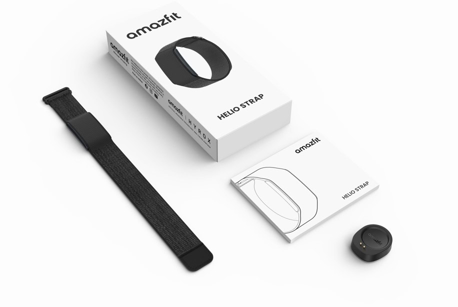 amazfit Amazfit Cheetah 2 Pro, Helio Strap è incluso nel nuovo bundle