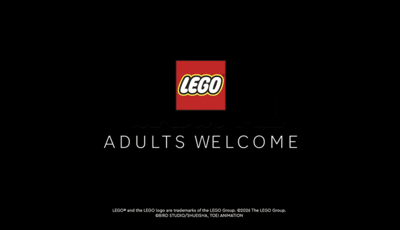 LEGO Dragon Ball LEGO Dragon Ball: il teaser conferma la collaborazione