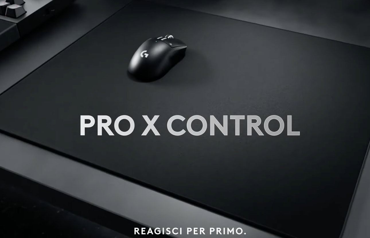 Logitech Pro X3 Superstrike - dettaglio Logitech G Pro: 4 nuove periferiche tra mouse, cuffie e tastiera