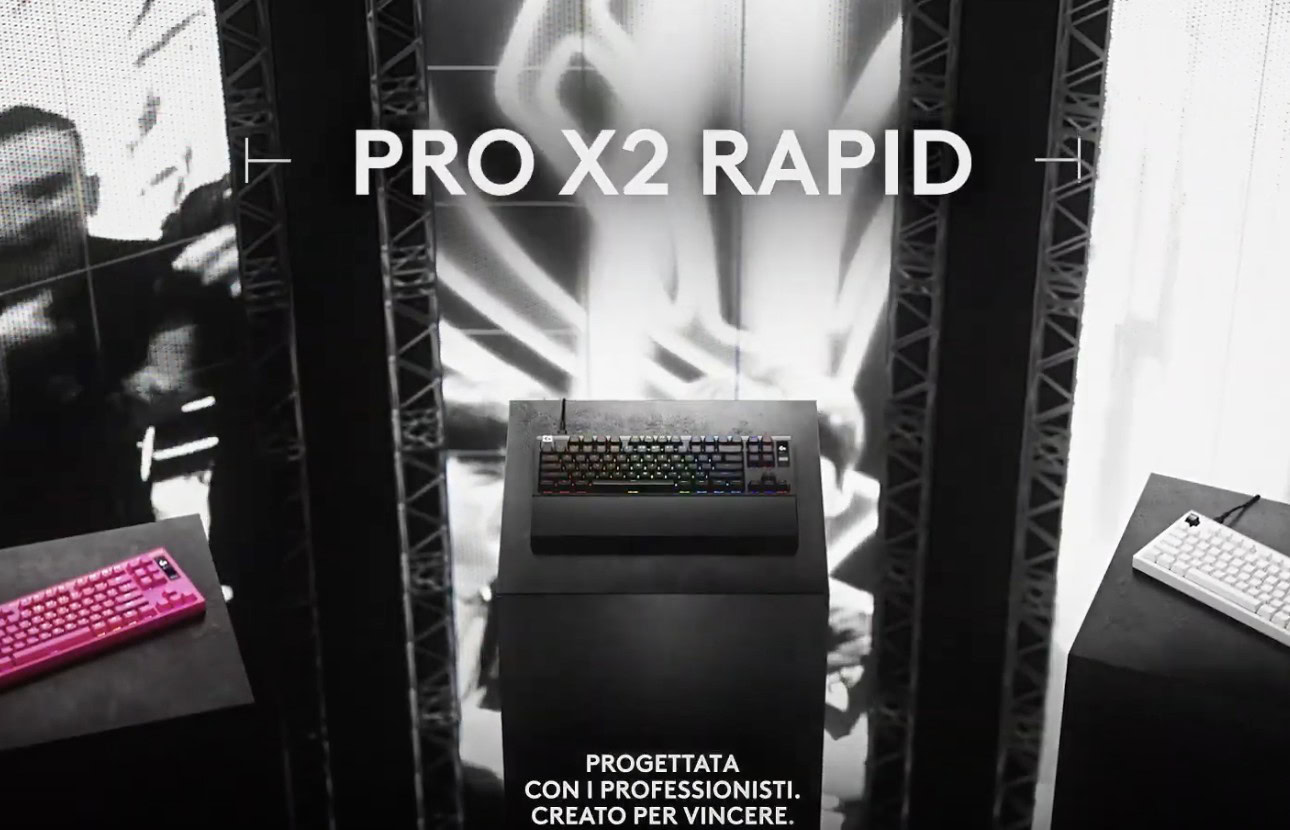 Logitech Pro X3 Superstrike - caratteristiche Logitech G Pro: 4 nuove periferiche tra mouse, cuffie e tastiera