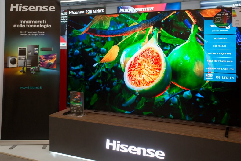 hisense - caratteristiche