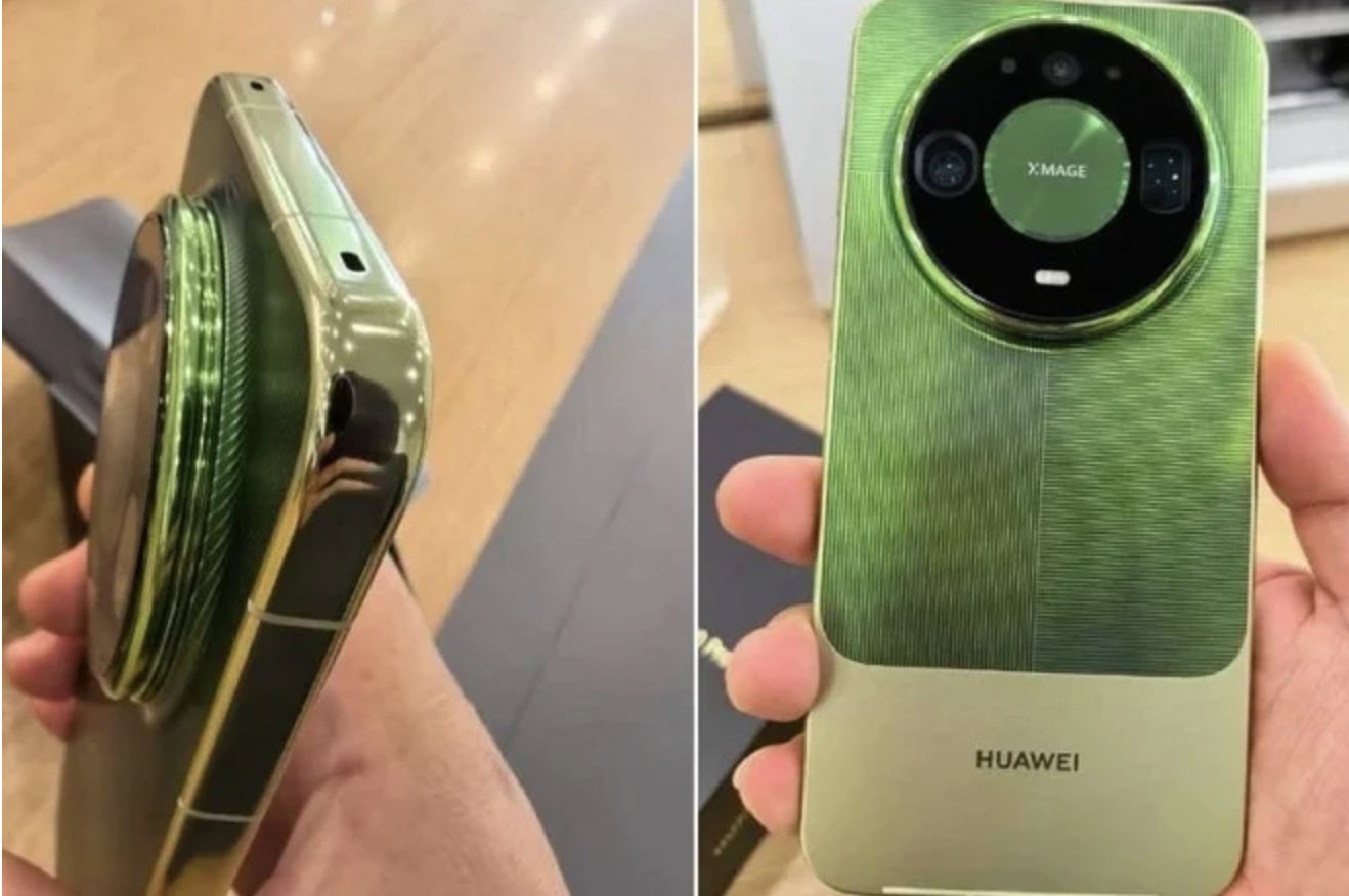 Huawei Mate 90 Huawei Mate 90, lancio il 1 ottobre e un verde che non è casuale