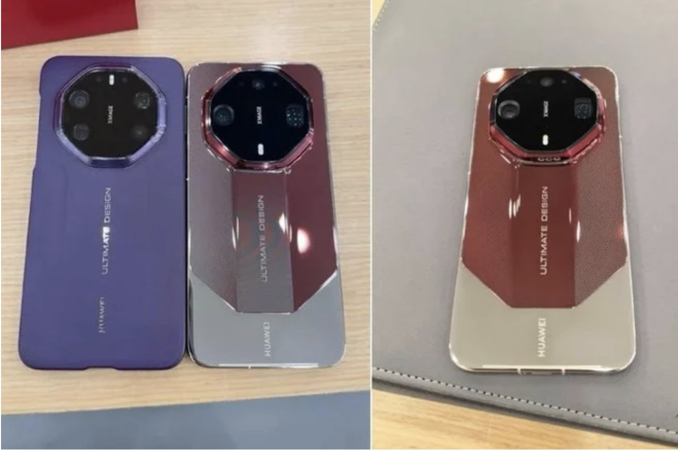 Huawei Mate 90 - dettaglio Huawei Mate 90, lancio il 1 ottobre e un verde che non è casuale