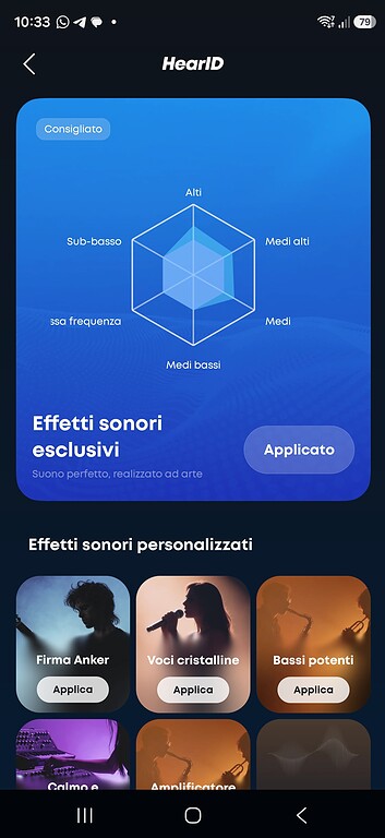 Anker Soundcore AeroClip 2 - utilizzo Anker Soundcore AeroClip 2 - utilizzo