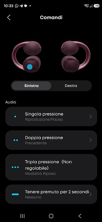 Anker Soundcore AeroClip 2 - immagine 8 Anker Soundcore AeroClip 2 - immagine 8