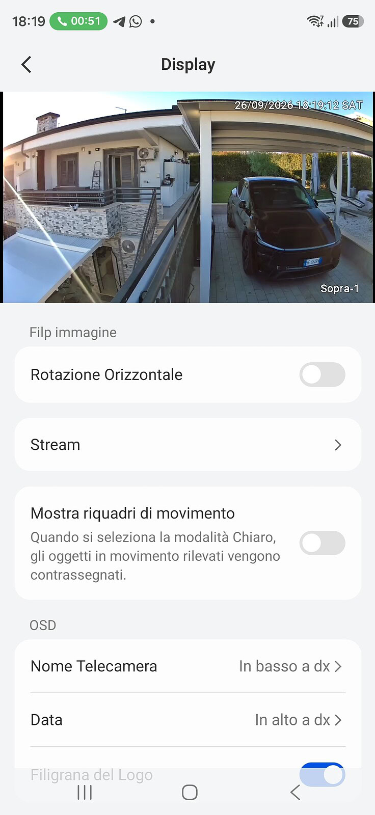 Reolink OMVI 2i Ultra - utilizzo Reolink OMVI 2i Ultra - utilizzo