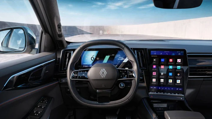 Renault Rafale Hypnotic: solo 100 esemplari per l'Italia