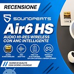 SoundPEATS Air6 HS