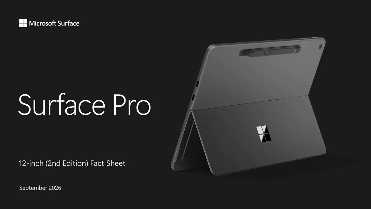 Surface Pro 12 e Laptop 13: arriva Snapdragon X2 Plus
