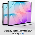 Galaxy Tab S12 Ultra e S12+ sono ufficiali: S Pen inclusa e prezzi da 1.319 euro