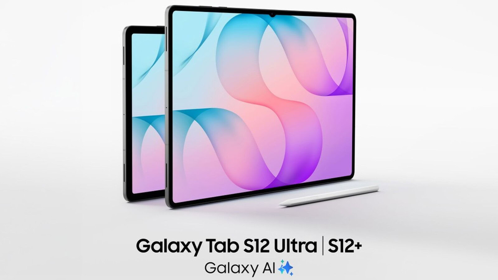 Galaxy Tab S12 Ultra e S12+ sono ufficiali: S Pen inclusa e prezzi da 1.319 euro