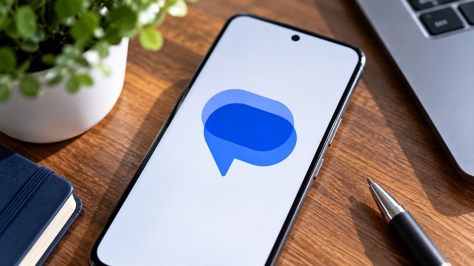 Google Messaggi, bug del flash in chat colpisce Galaxy e Pixel