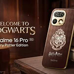 realme 16 Pro Harry Potter Edition, ufficiale il design: arriva il 21 settembre