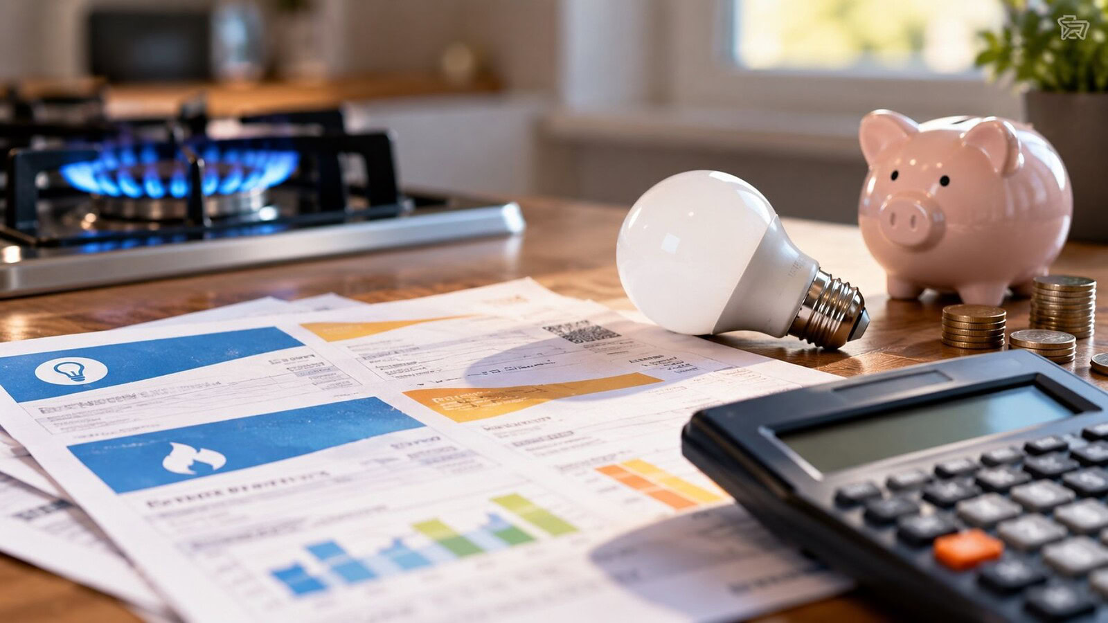 Bolletta della luce, +37,3% in autunno: mai così dal 2022