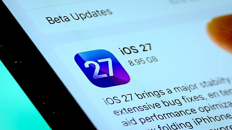 iOS 27 disponibile: Apple Intelligence e supporto da iPhone 11