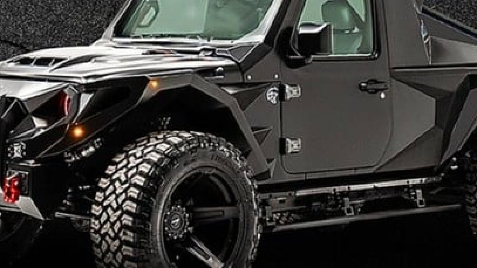 Apocalypse Speedster: la 4x4 da 750 CV ispirata a Mad Max