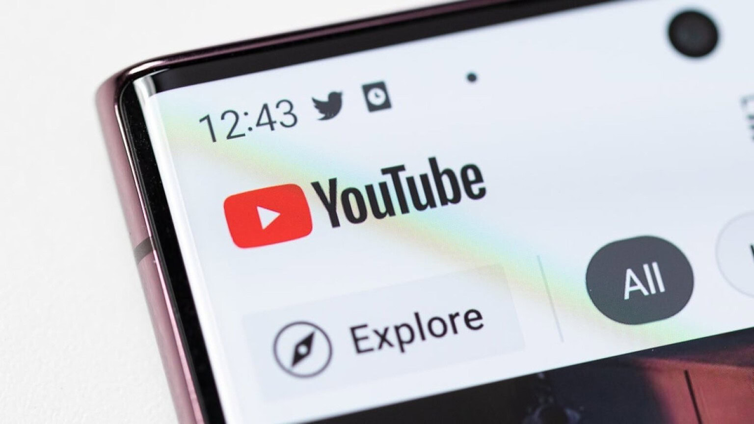 YouTube su Android, il bug della barra di scorrimento resiste - bug YouTube Android