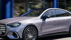 Mercedes Classe C 300 4MATIC: 690 km e ricarica da 320 kW