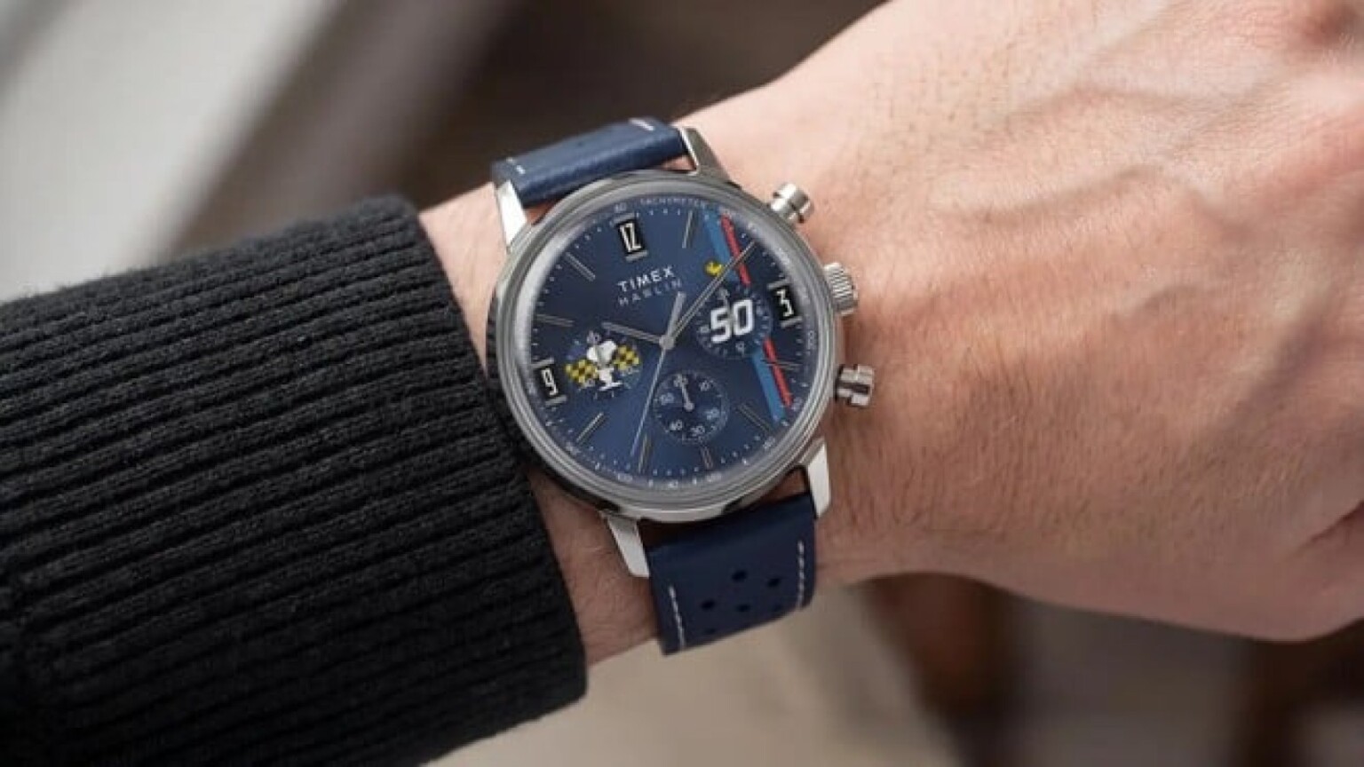 Timex, i cronografi Snoopy arrivano su Q e Marlin - cronografi Timex Snoopy