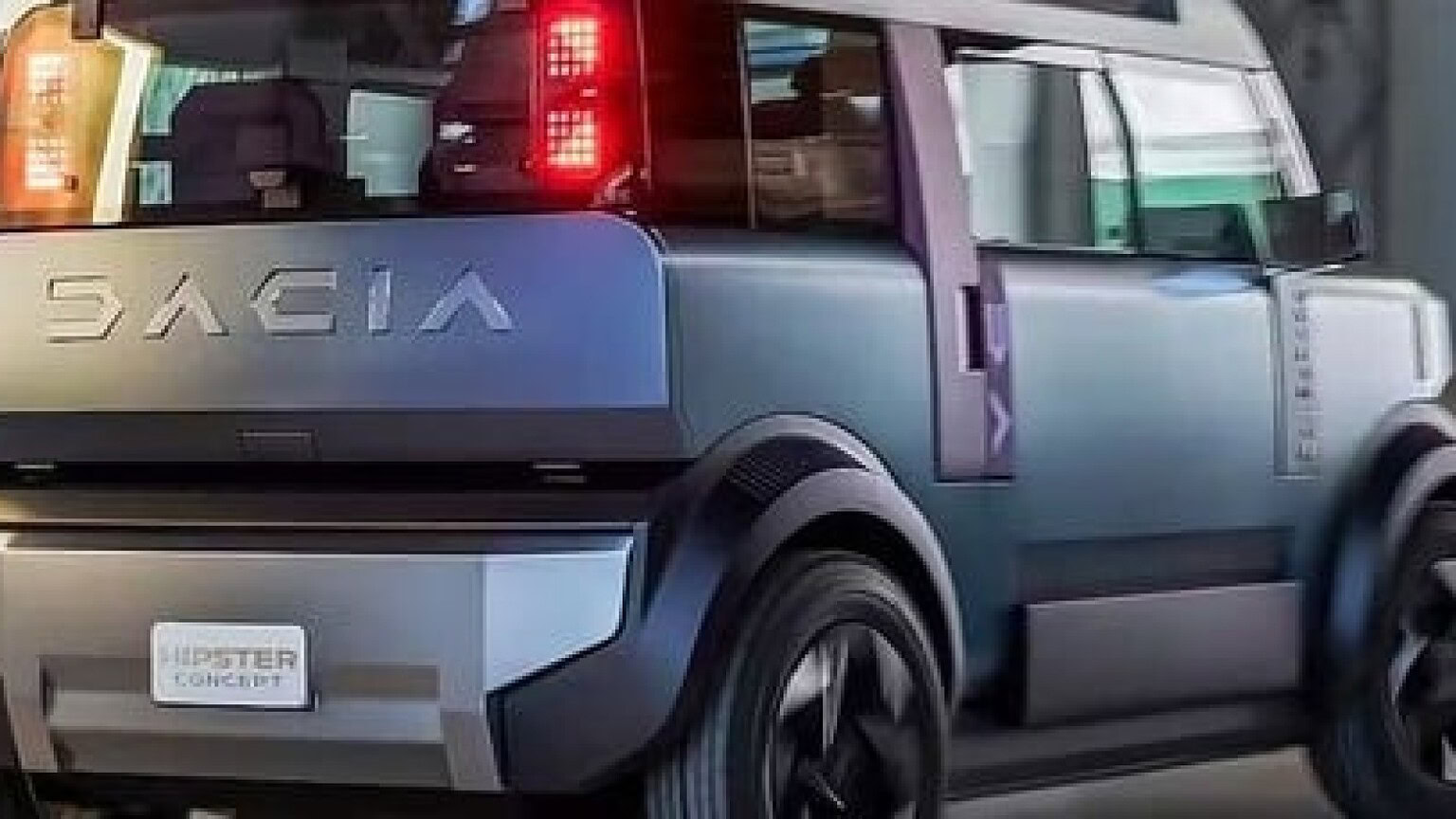 Dacia Hipster: l'elettrica da 11.000 euro può arrivare nel 2027