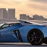 Delage D12, Antoine Arnault entra nel capitale del marchio