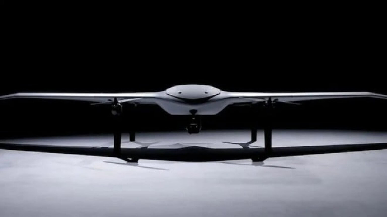 DeltaQuad Evo-LE, il drone elettrico che vola fino a otto ore