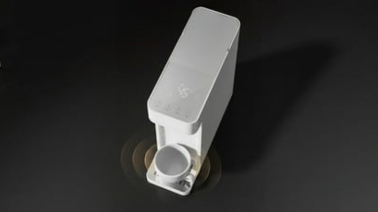 Xiaomi Mijia, il dispenser scalda l'acqua a 100°C in 3 secondi - dispenser acqua calda