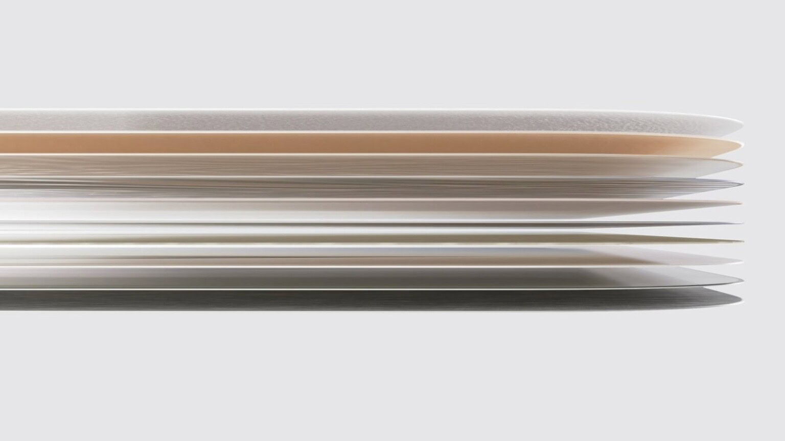 iPhone Duo, dieci strati sotto il display pieghevole di Apple - display pieghevole iPhone Duo