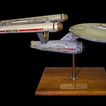 Enterprise di Star Trek: il modello originale ritrovato va al MIT