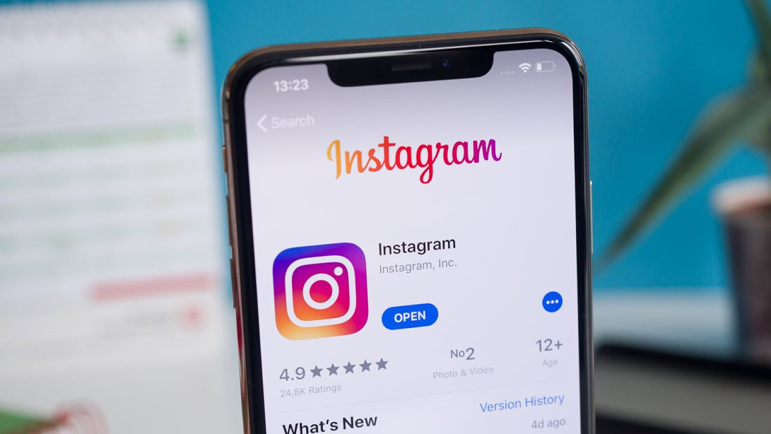 Instagram, nuova etichetta per i profili generati dall'IA - etichetta IA Instagram
