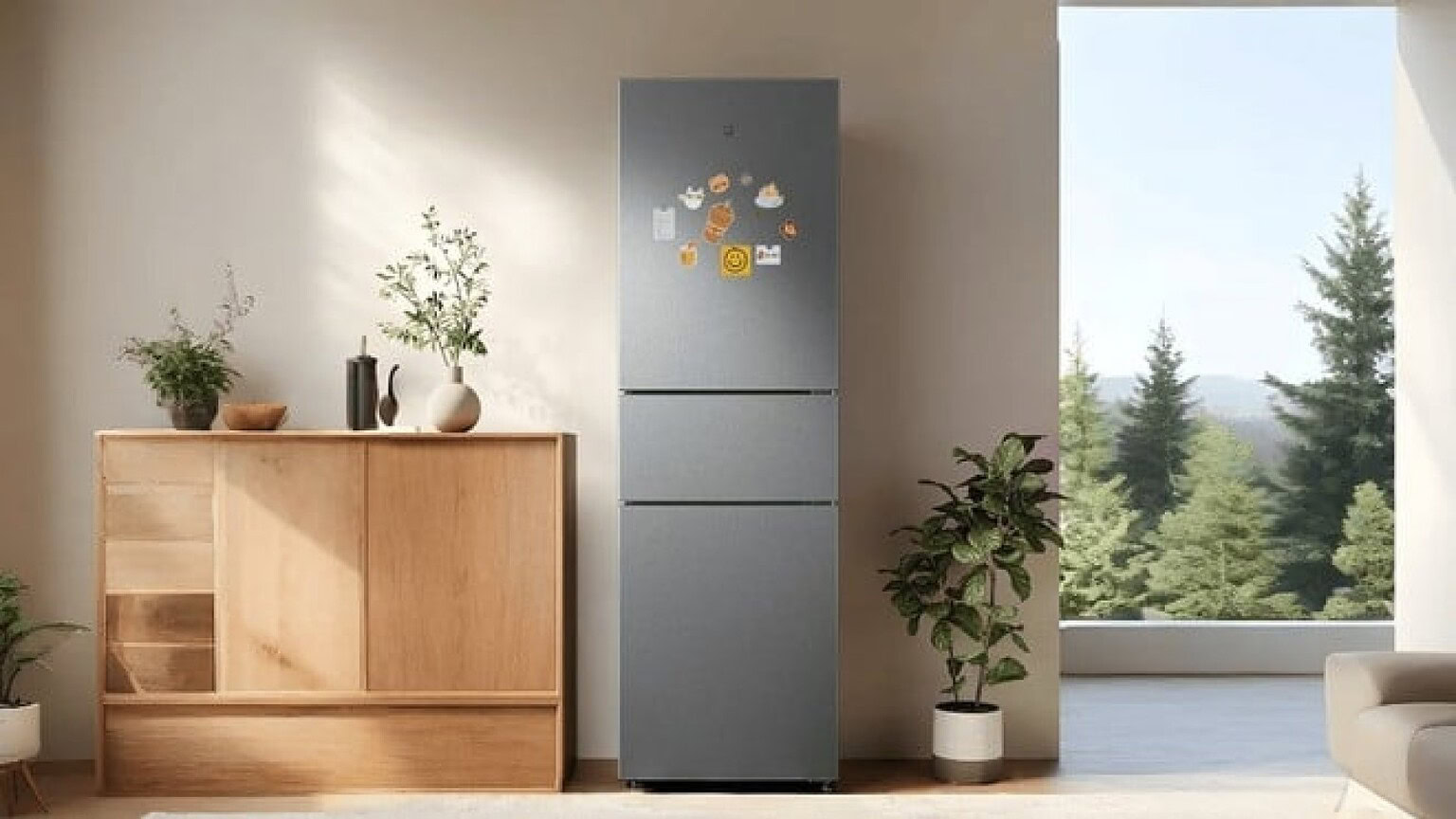 Xiaomi Mijia MC 271WTMPN: vano centrale da -20 a 5 gradi - frigorifero Xiaomi Mijia
