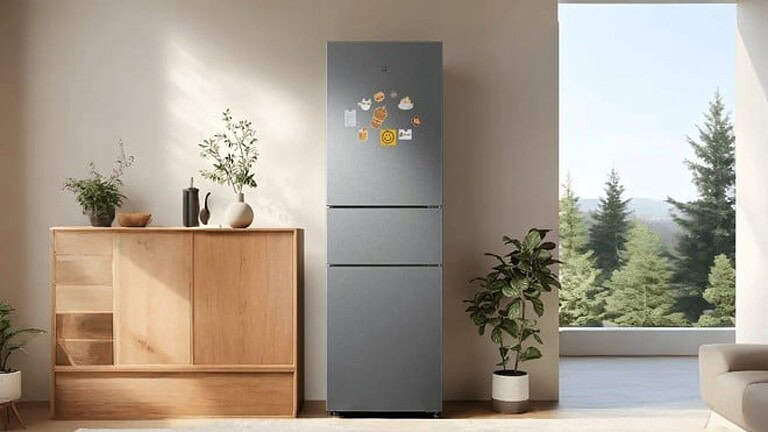 Xiaomi Mijia MC 271WTMPN: vano centrale da -20 a 5 gradi - frigorifero Xiaomi Mijia