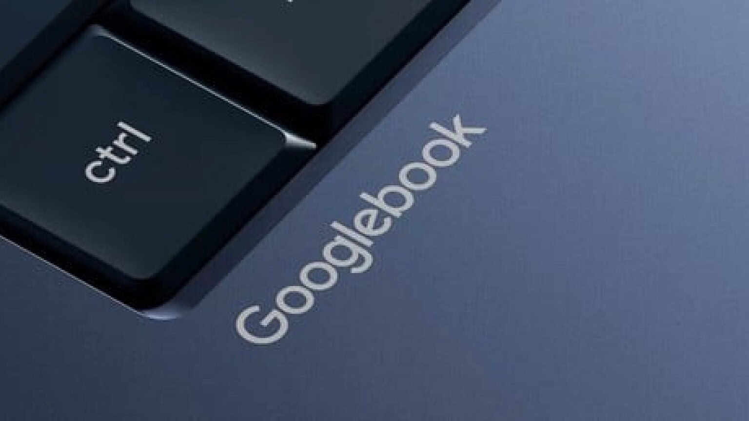 Googlebook: preordini dal 21 settembre, evento il 5 ottobre