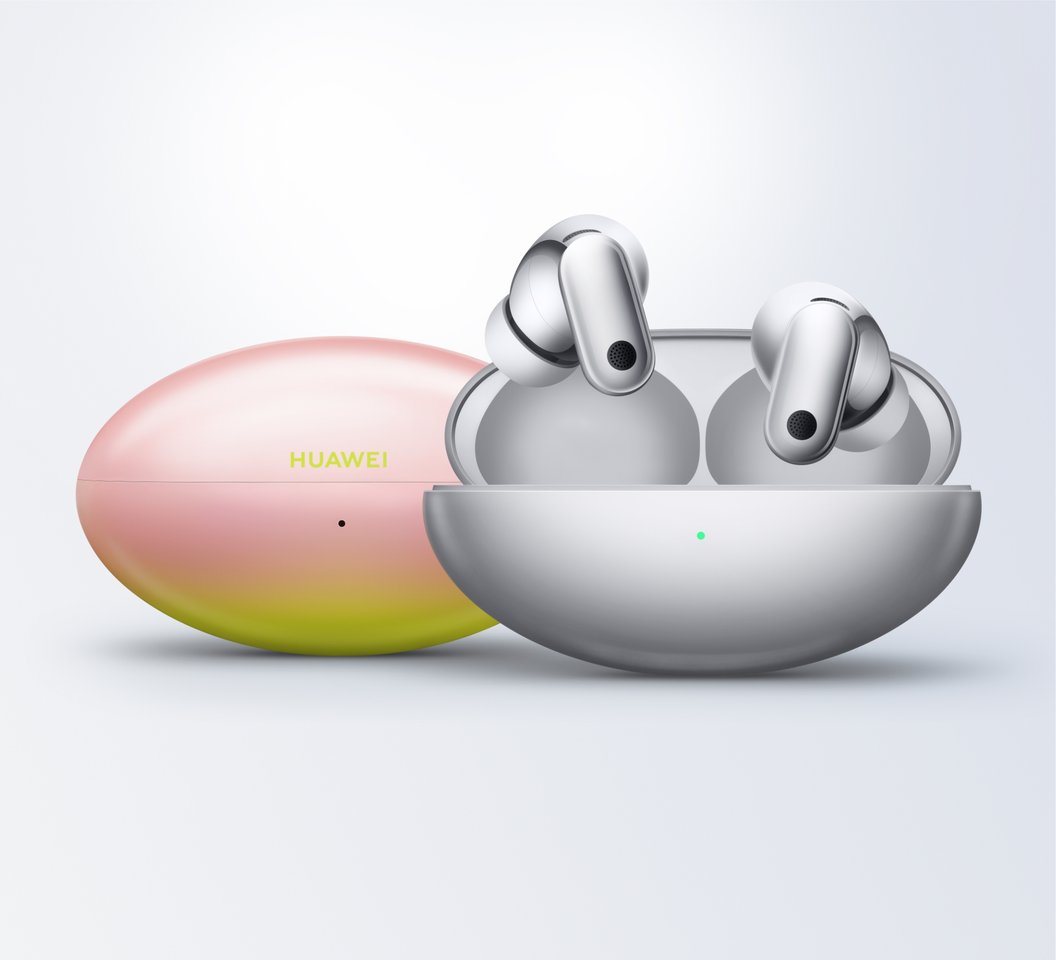 Huawei FreeBuds Neo Huawei FreeBuds Neo in Italia a 94 euro con ANC adattiva