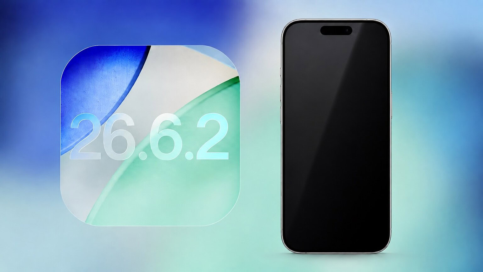 iOS 26.6.2, Apple corregge un problema con la rete cellulare