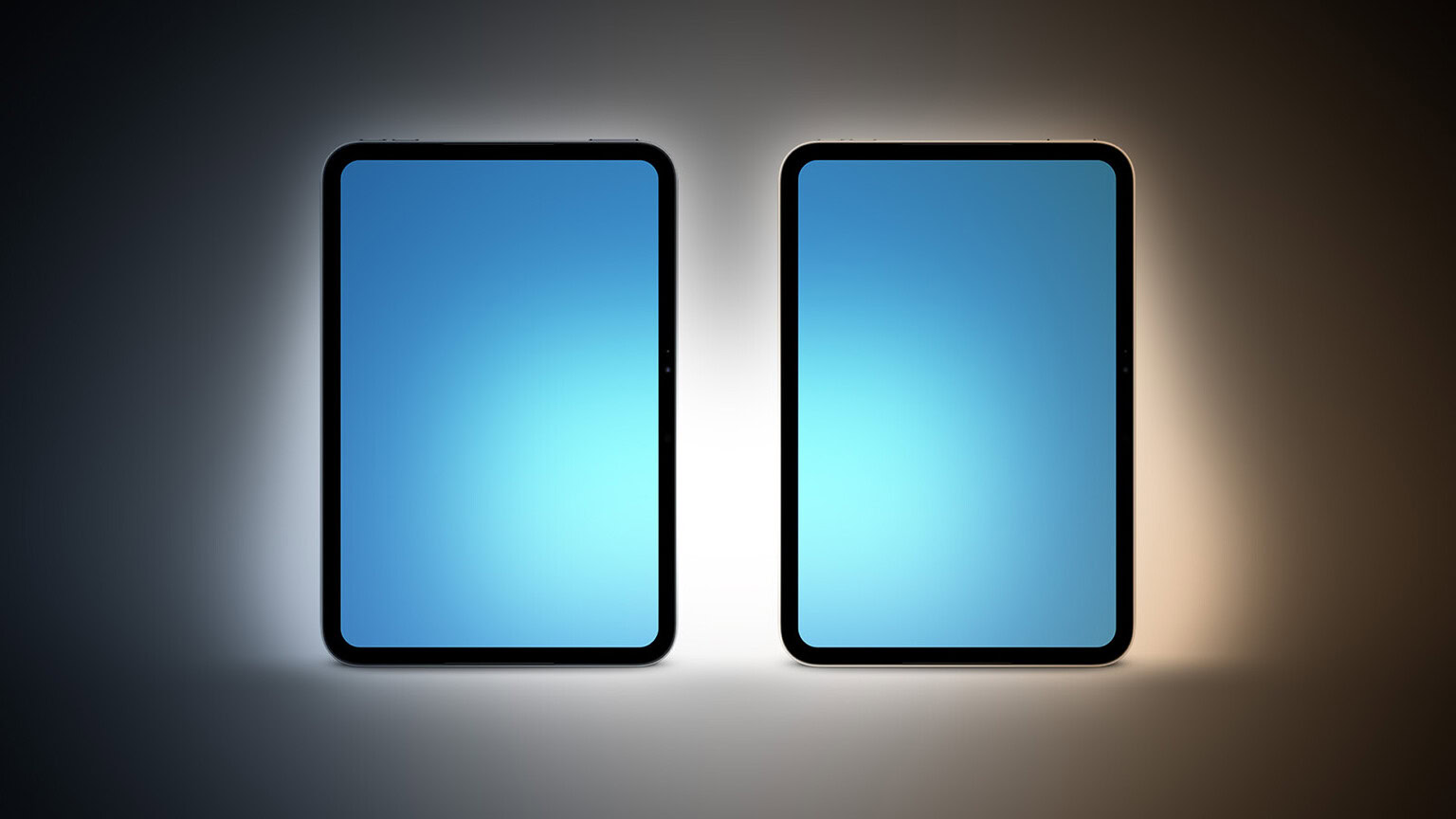 iPad mini 8 nel codice Apple: A20 Pro e fotocamera in orizzontale