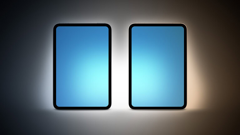 iPad mini 8 nel codice Apple: A20 Pro e fotocamera in orizzontale
