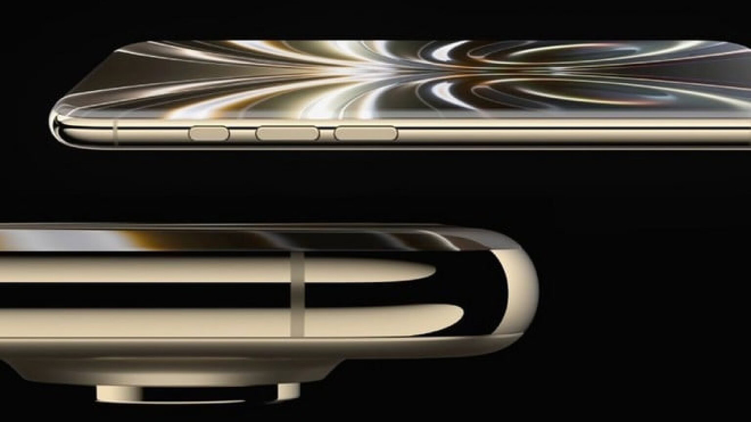 iPhone 20 con display curvo su 4 lati: cosa dice ETNews - iPhone 20 display curvo