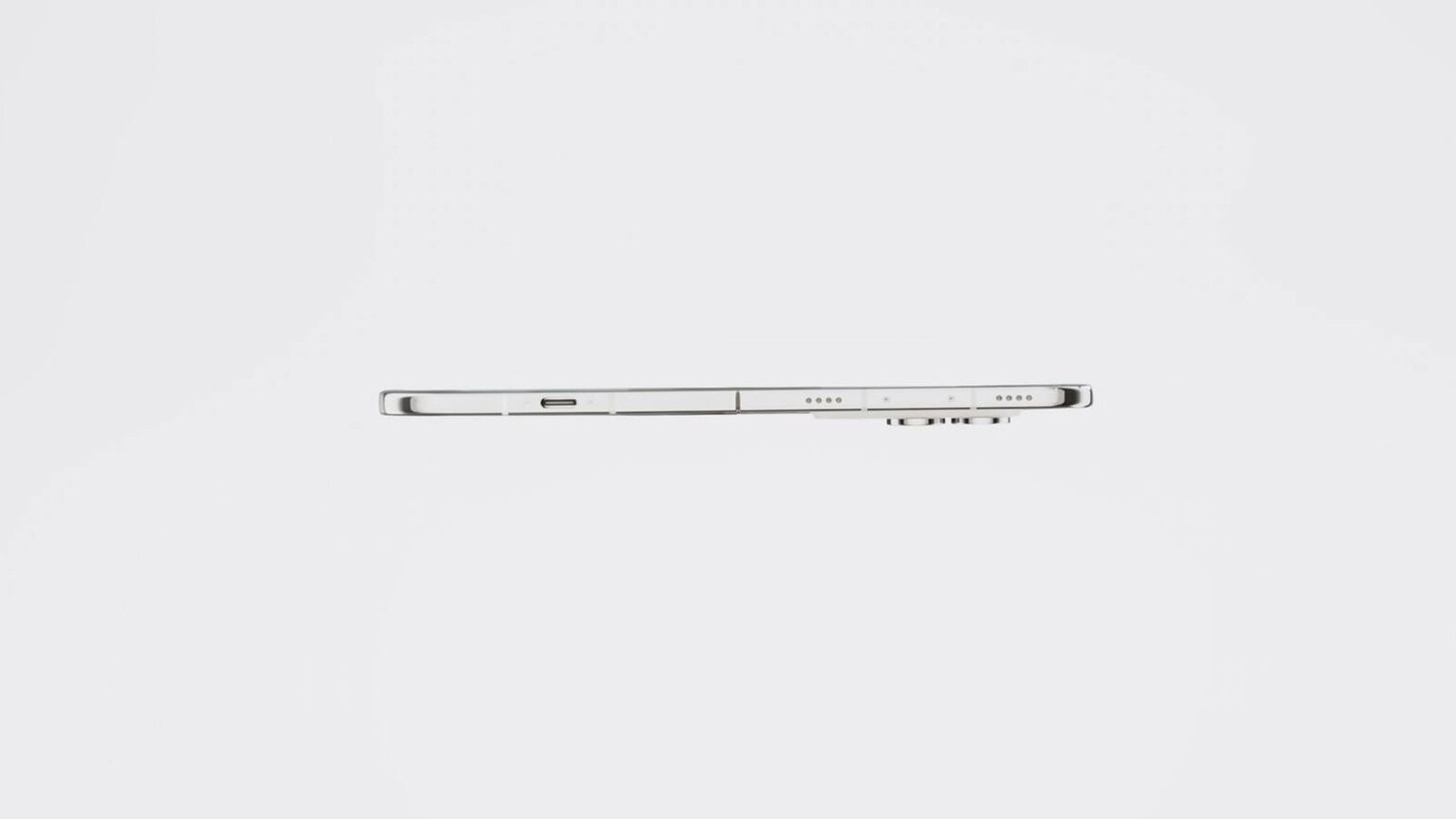 iPhone Duo, 5,2 mm da aperto: è il più sottile mai visto