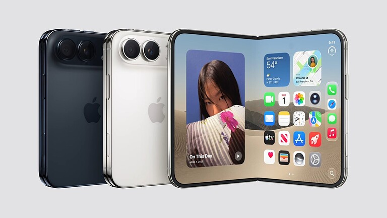 iPhone Duo, la nano texture ha convinto Apple sul pieghevole