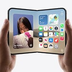 iPhone Duo: il pieghevole erede naturale dello smartphone