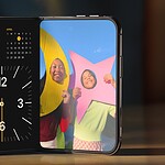 iPhone Duo divide lo schermo a metà: il divisorio non si sposta - iPhone Duo multitasking